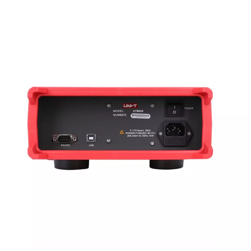 UNI-T UT805A Benchtop-Multimeter – 2
