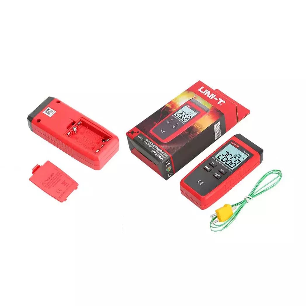 Digitales Thermometer UNI-T UT320A – 2