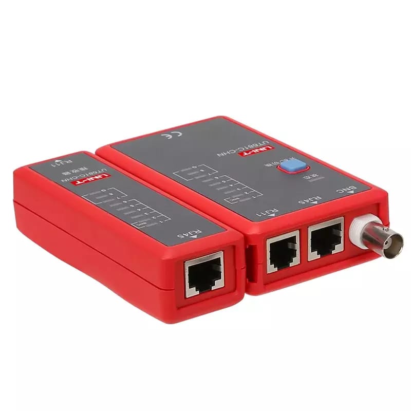 UNI-T UT681C Kabeltester (RJ45, RJ11, BNC) – 2