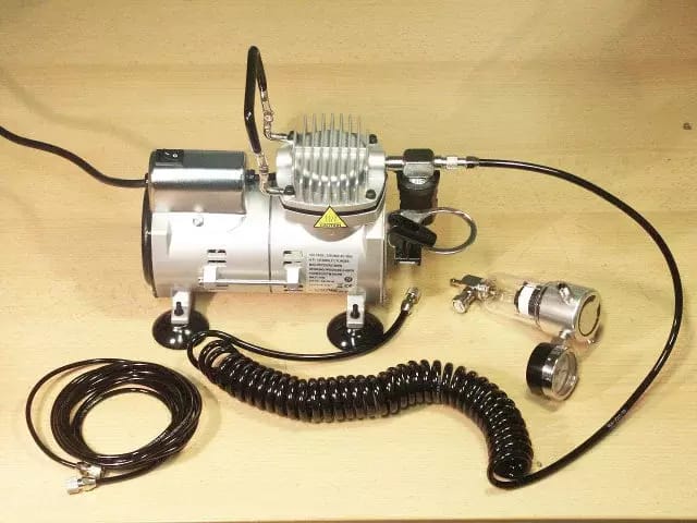 Kompressor SPARMAX TC-500 Kompressor