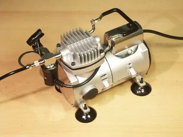 Kompressor SPARMAX TC-500 Kompressor – 2