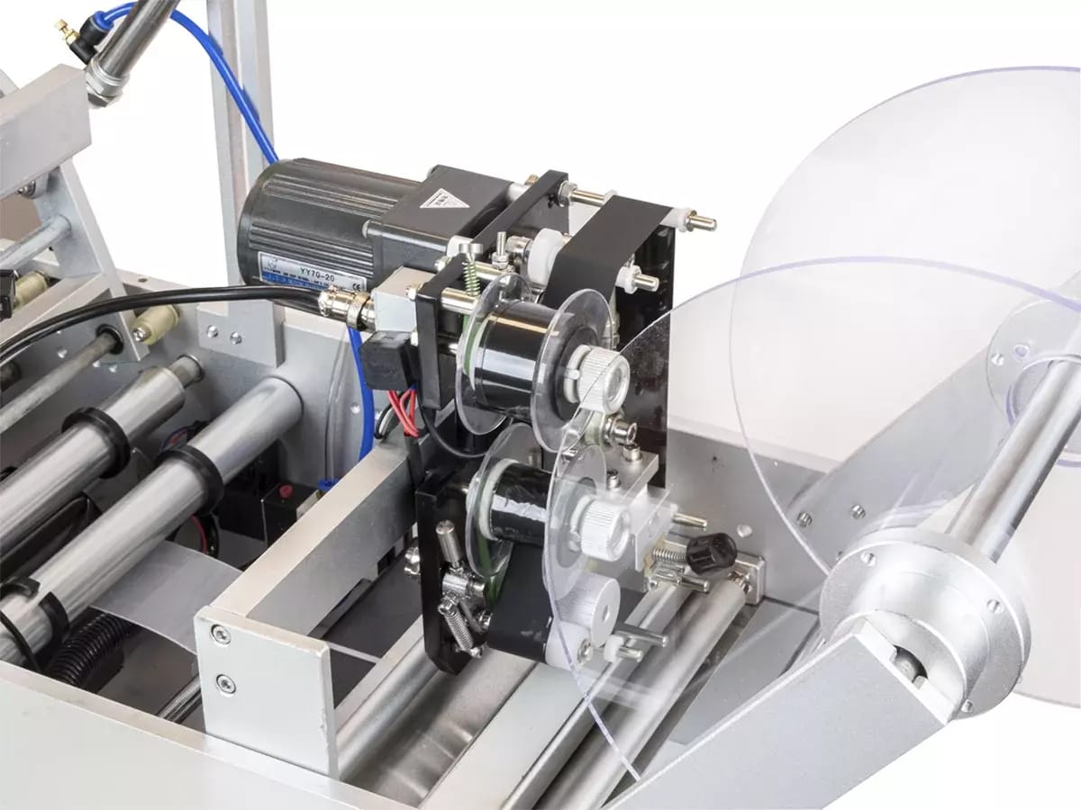 XL-T801 Großverpackungs- und Flaschenverschließmaschine mit Verfallsdaten-Drucker – 2