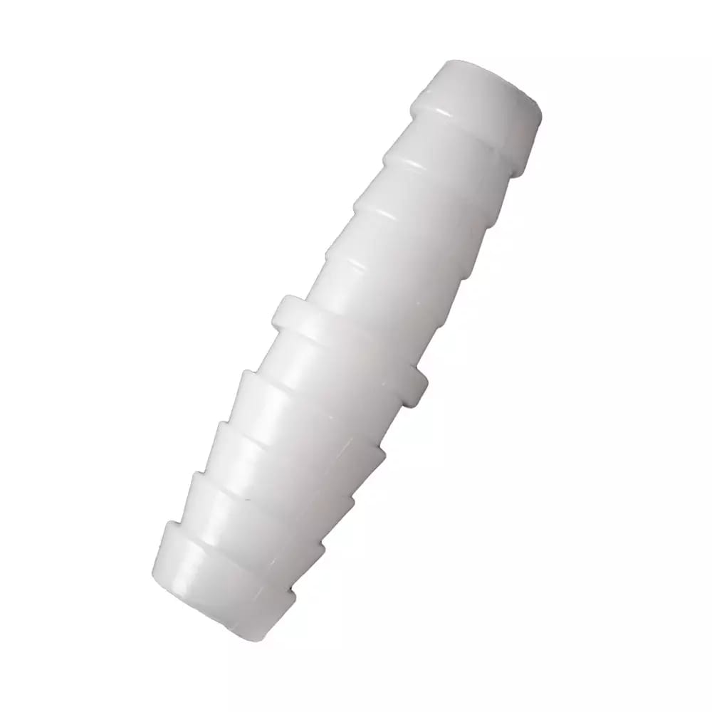 Schlauchkupplung / PE-Schlauchanschluss Durchmesser 10 mm