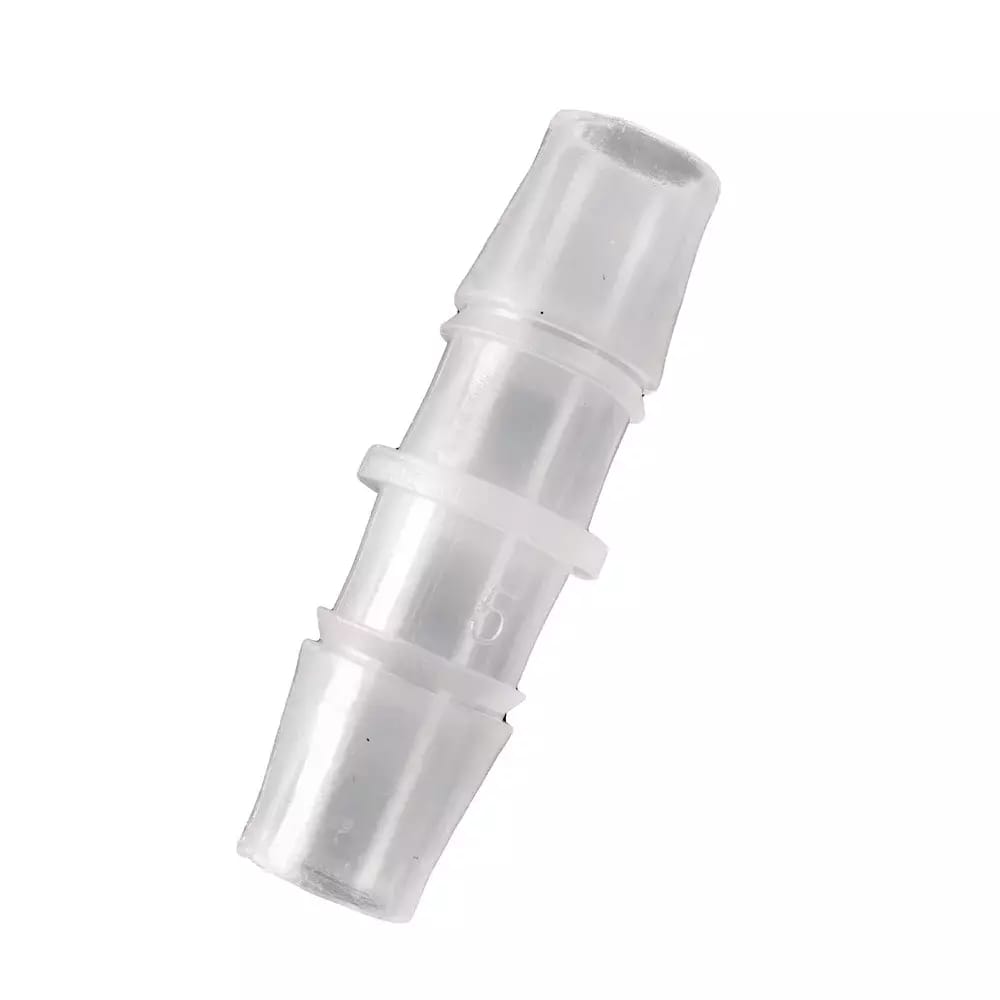 Schlauchkupplung / PE-Schlauchanschluss Durchmesser 11 mm