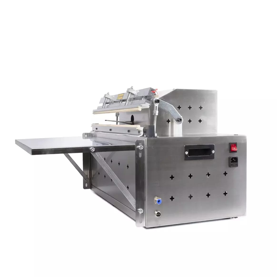 Benchtop-Vakuumverpacker mit Schutzatmosphärenbefüllung DZ-500 – 2