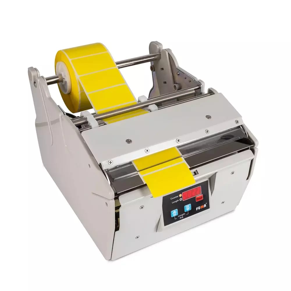 Automatischer Spender von Selbstklebeetiketten und Etiketten X-180 – 2