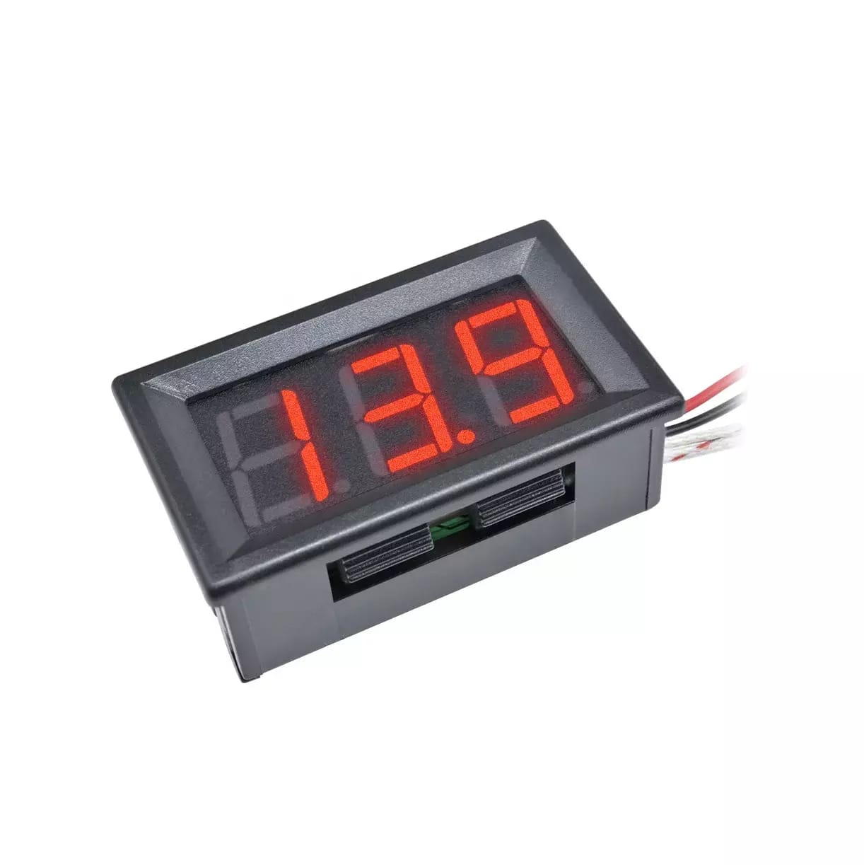 Einbau-Thermometer mit K-Thermoelement -30-+800°C – 2