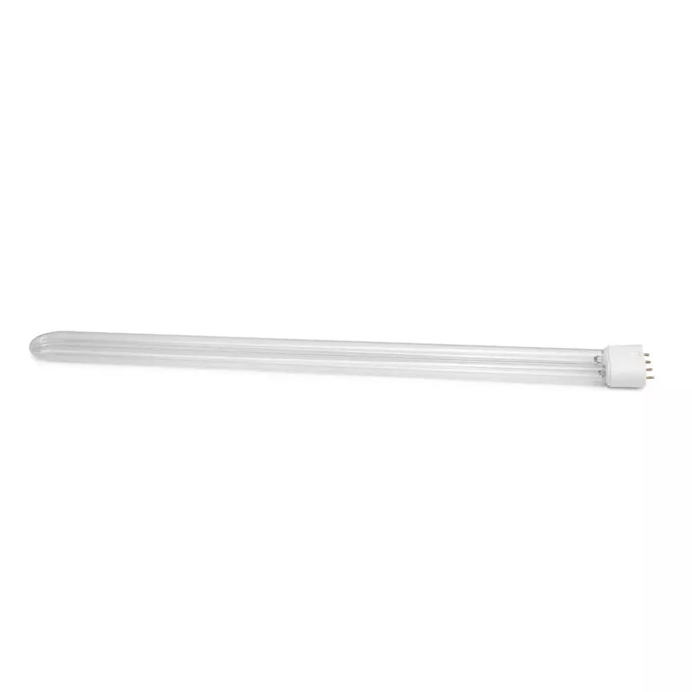 Ersatz UV-C 60W Röhre mit 2G11 Sockel für 360° Keimtötungslampe