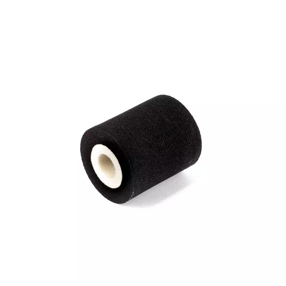 Farbrad 36x40mm schwarz
