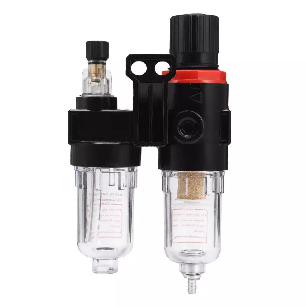 Luftventil mit 0,15-1Mpa Regelung mit Filter und Schmierung – 2