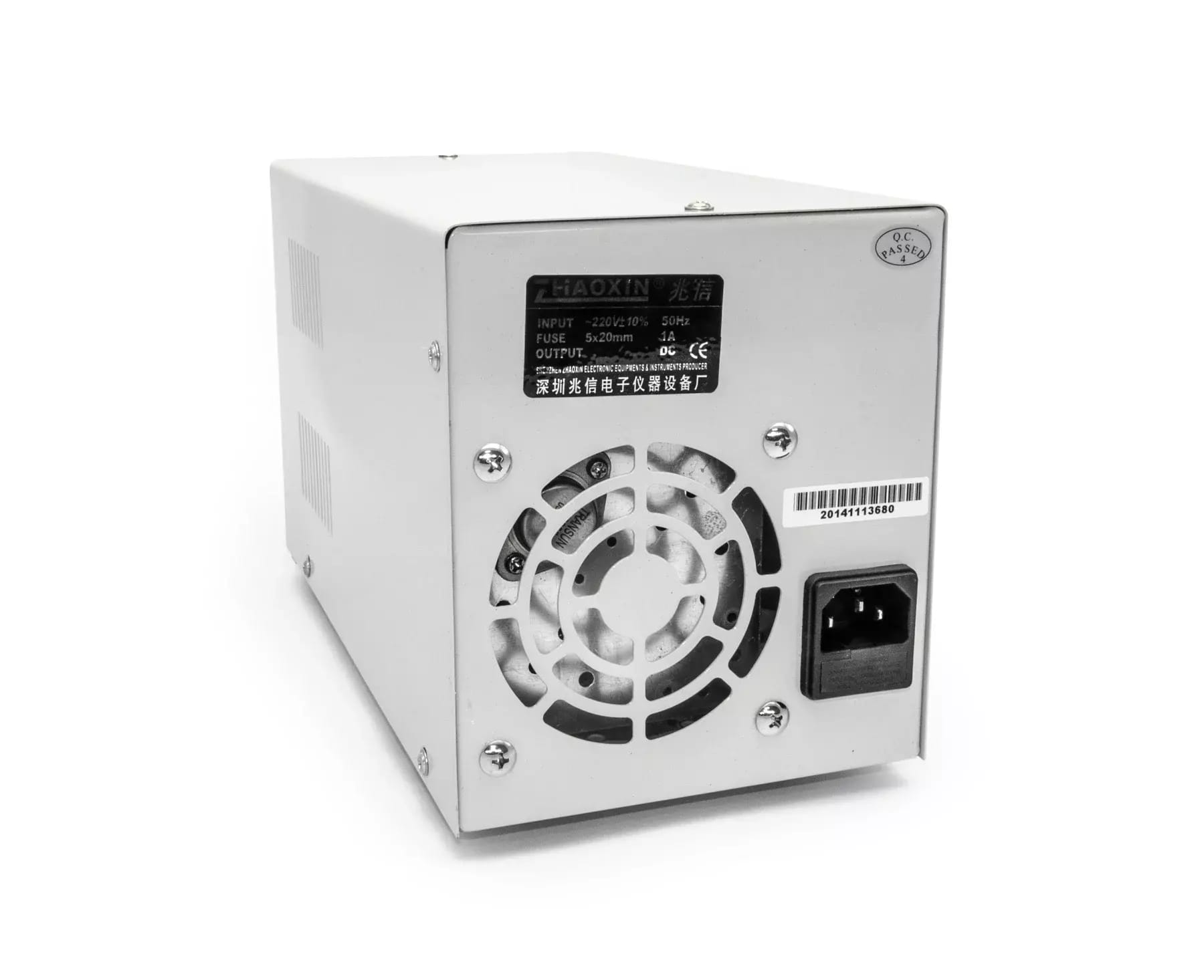 Labor-Netzgerät RXN-3002A 0-30V/2A – 2