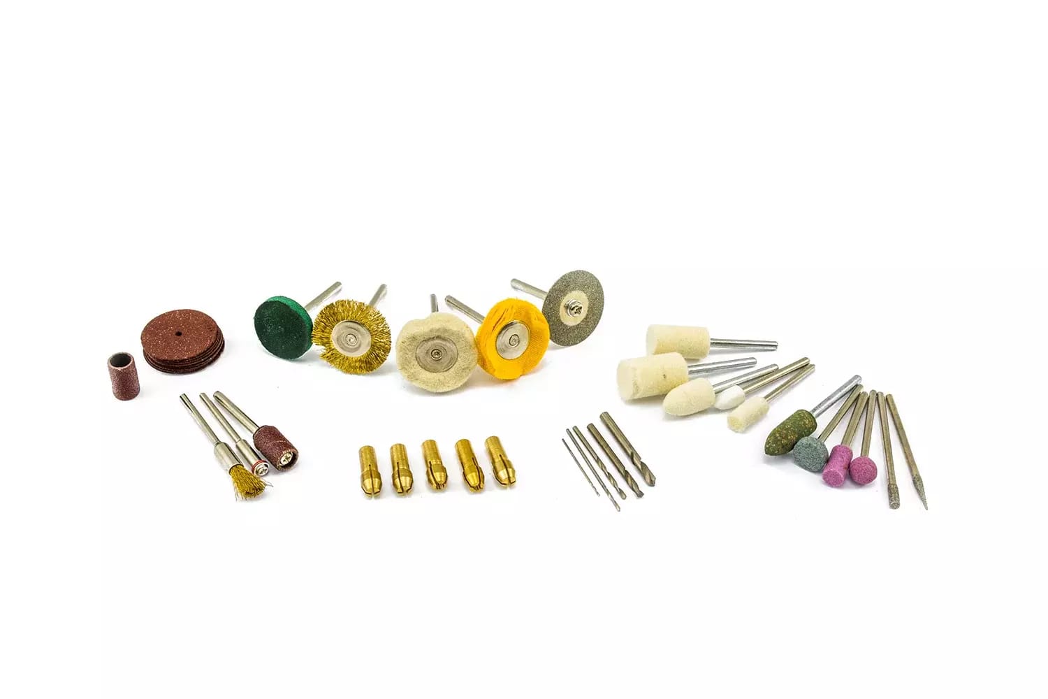 Mikrofräs- und Bohrmaschine mit Werkzeugsatz Typ WL-800 – 2