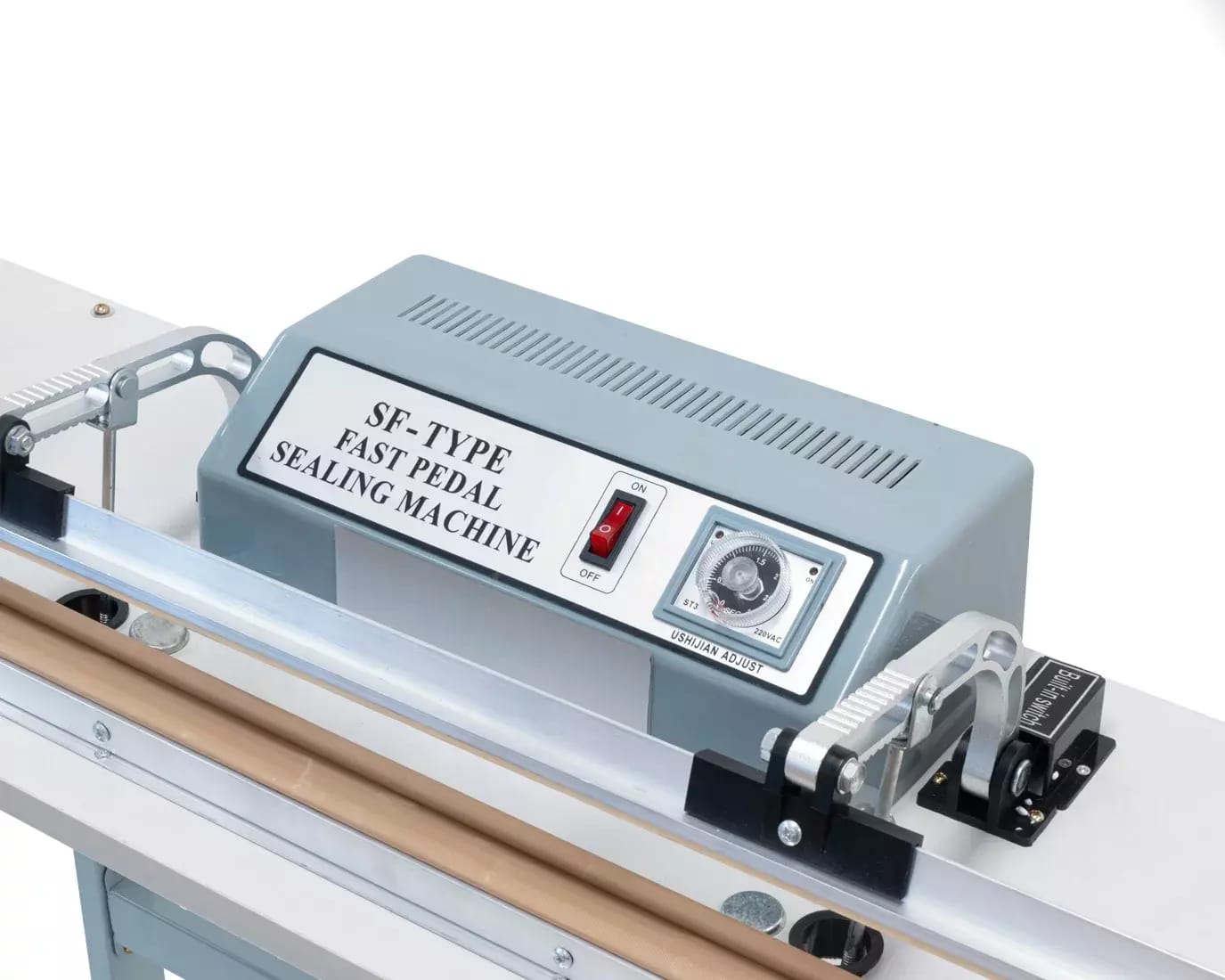 SFTD-1200 Standimpulsschweißgerät mit Schweißlänge 1200mm – 2