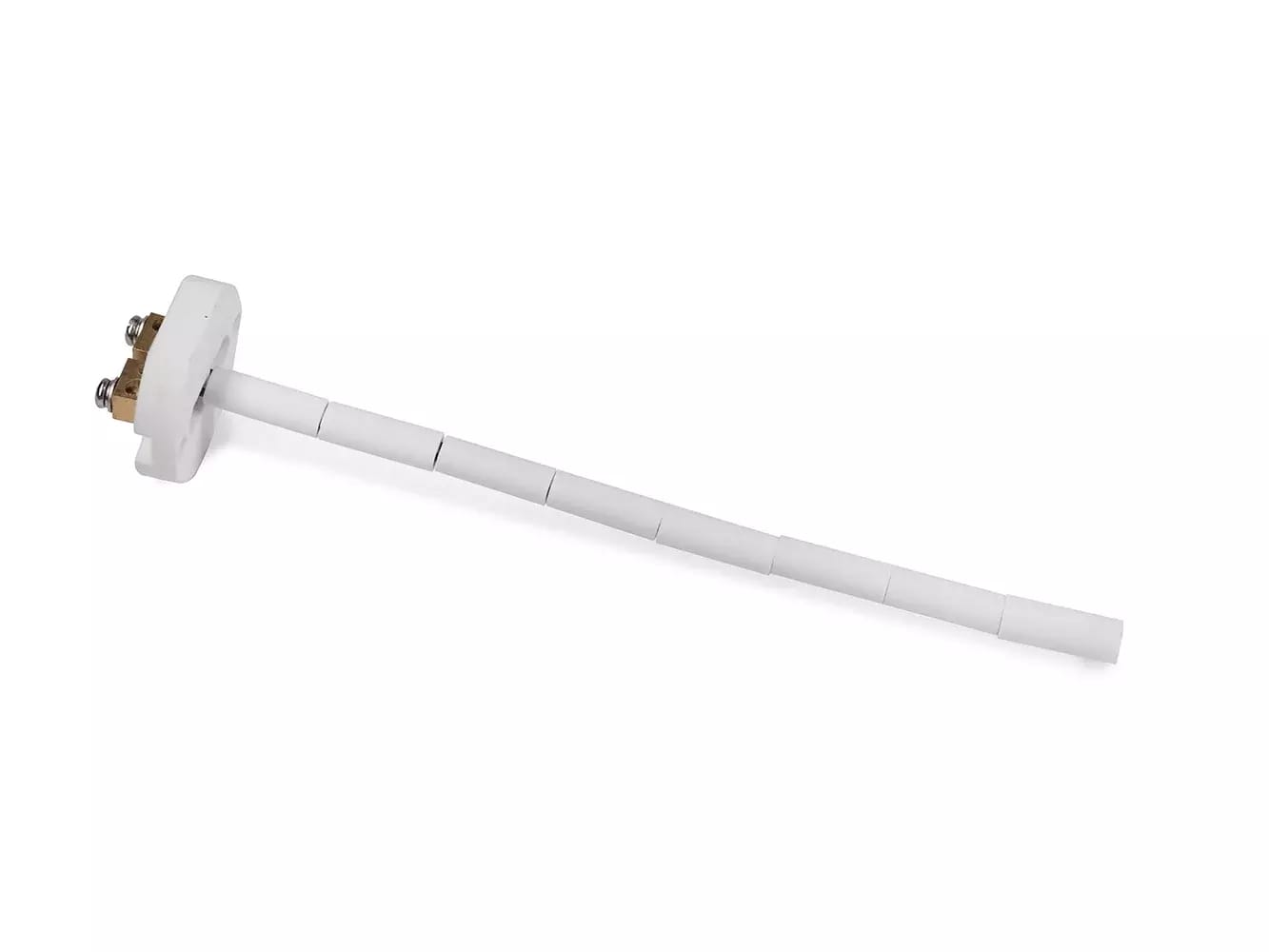 Thermoelement vom Typ K mit einer Länge von 200mm für Hochtemperaturmessungen von 0 bis 1300°C