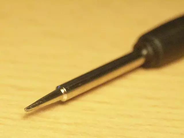 Pentalobe Apple iPhone Typ 2 – 2