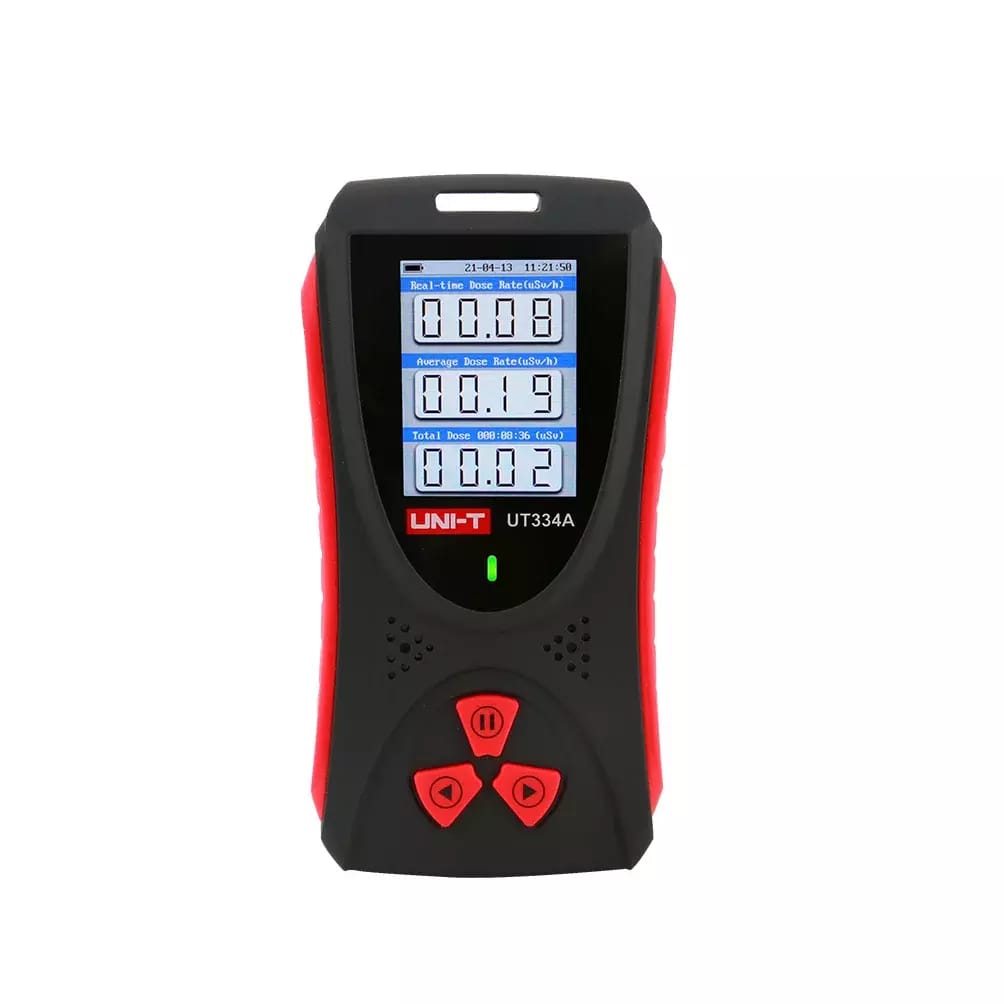 UNI-T UT334A Strahlungsdetektor, Dosimeter, Geigerzähler X, β und y – 2