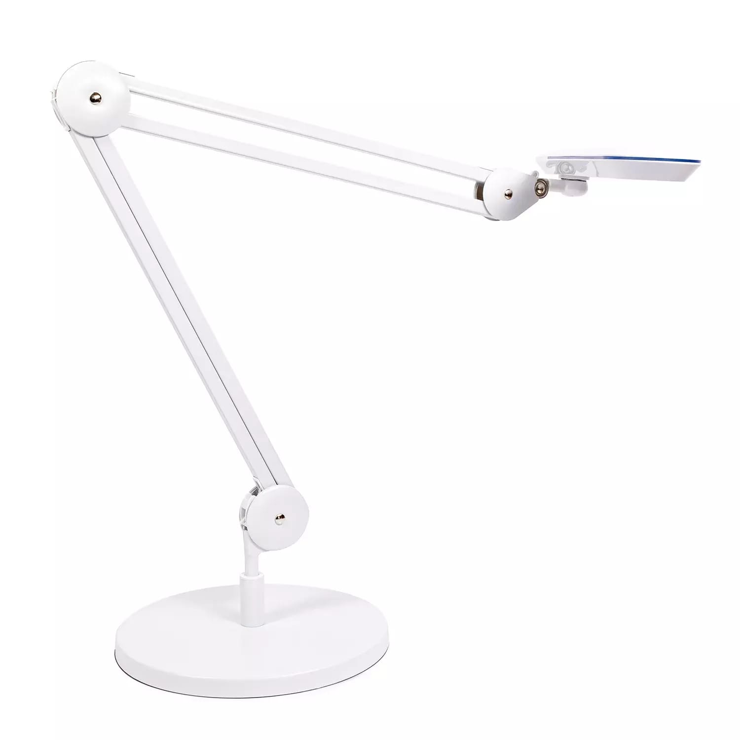Tischfuß für Arbeitsleuchte 9503LED - weiß – 2