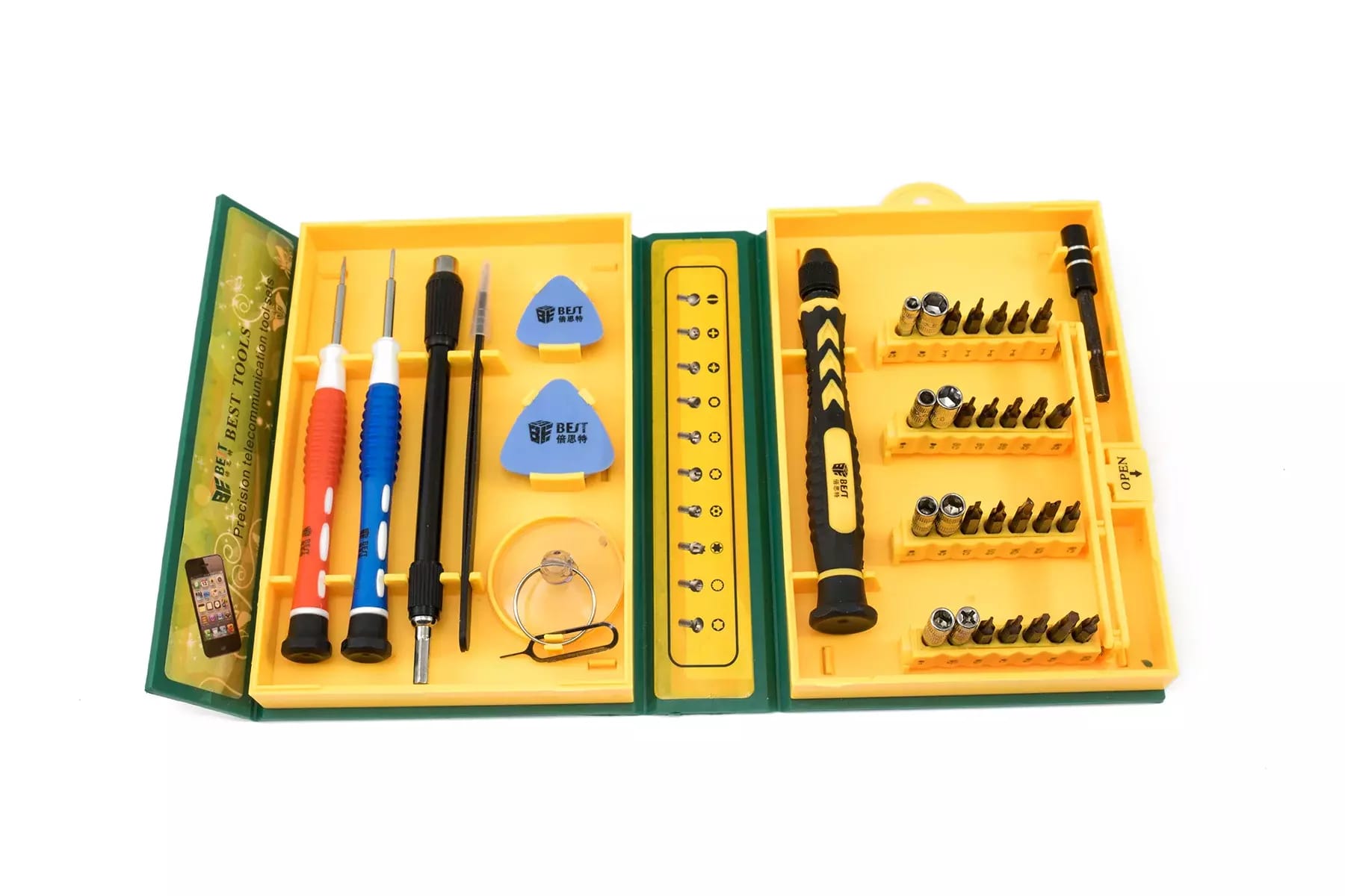 Apple Produktöffnungs-Toolkit