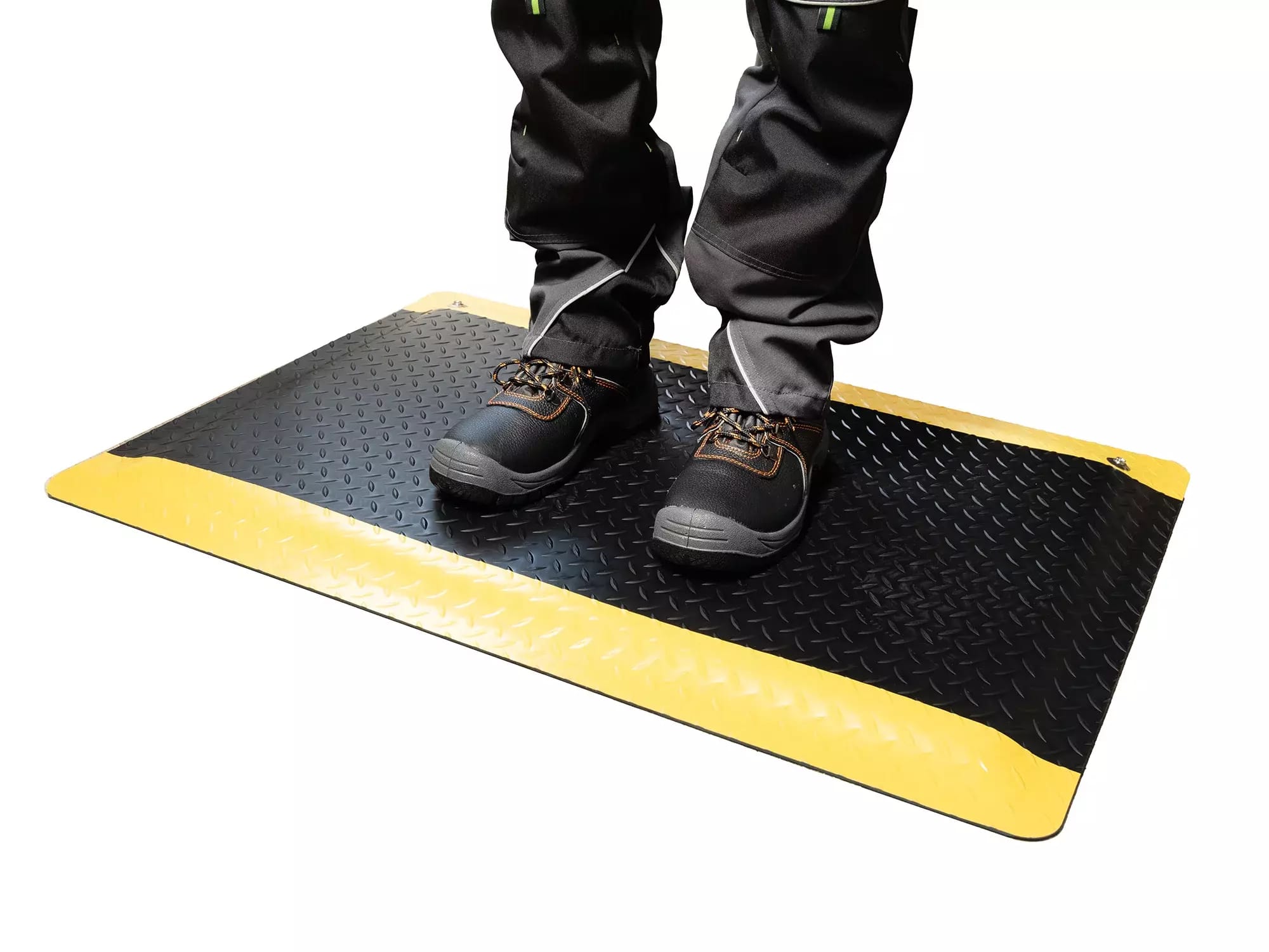 Anti-Ermüdungs ESD-Matte mit Vorderkante 910x620x18mm – 2