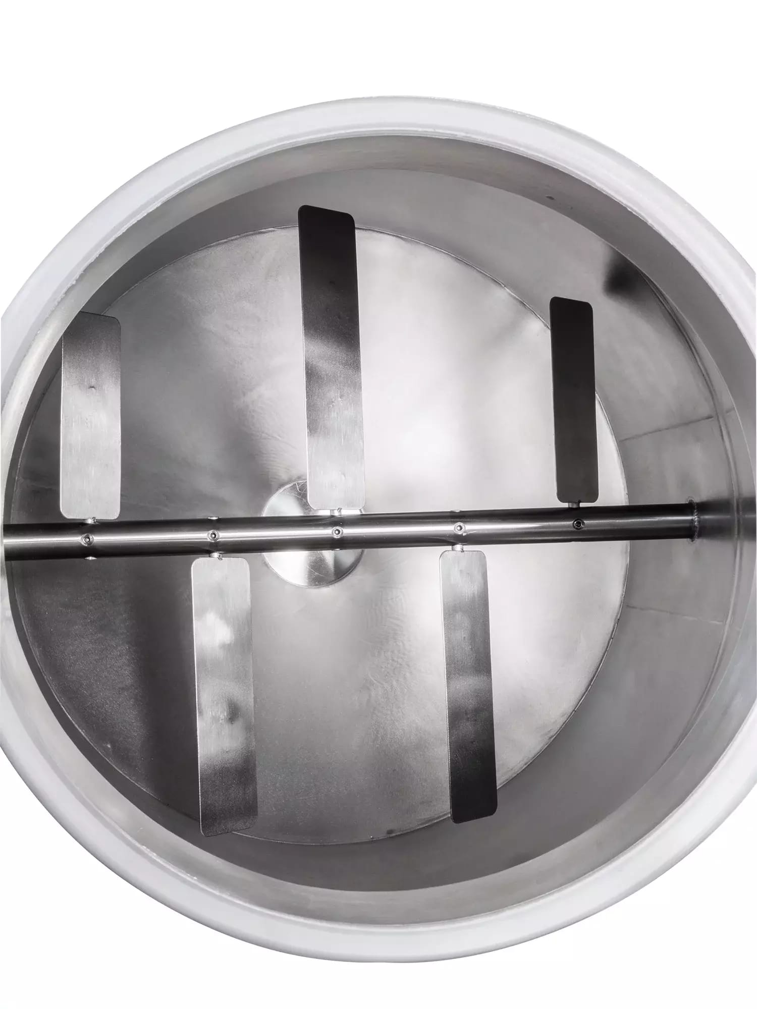 Industrieller Homogenisator zum Mischen von Materialien und Rohstoffen bis zu 50 kg - YG-50KG – 2