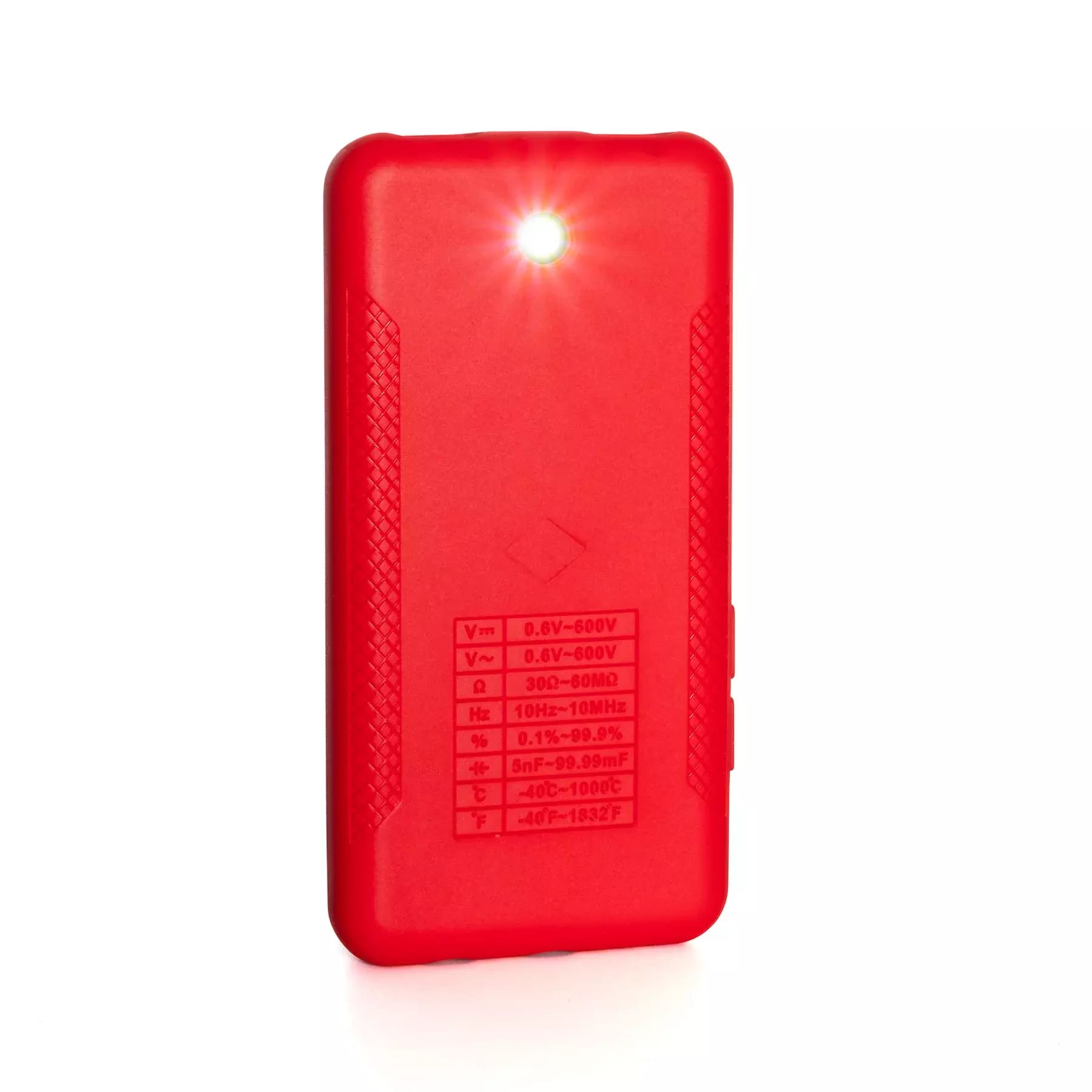 Professionelles Digitalmultimeter UNI-T UT122 mit großem Farbdisplay – 2