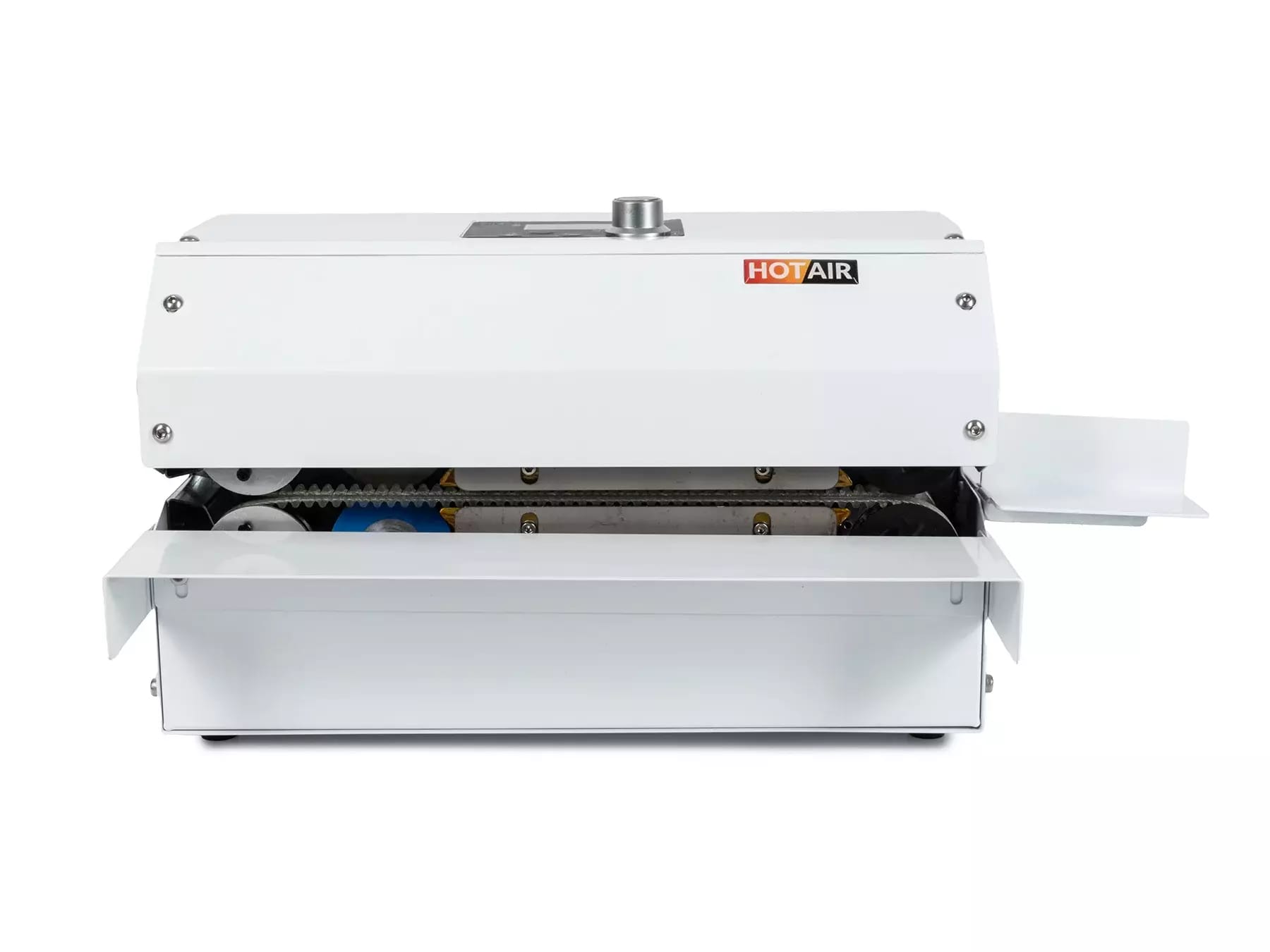GLF-100 Durchlaufschweißgerät für Folien, Beutel und Verpackungen – 2