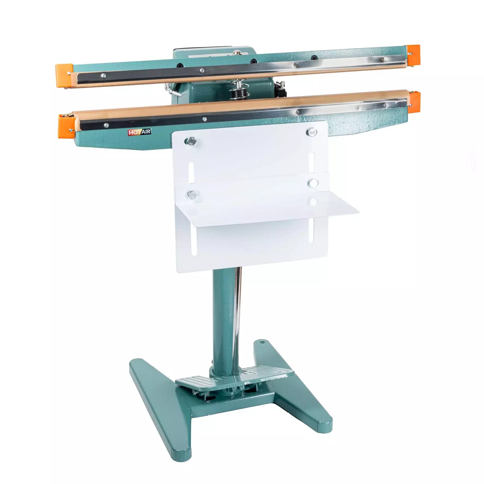 ZS-FK650B Doppelseitiges Standimpulsschweißgerät mit Fußschalter, 650mm