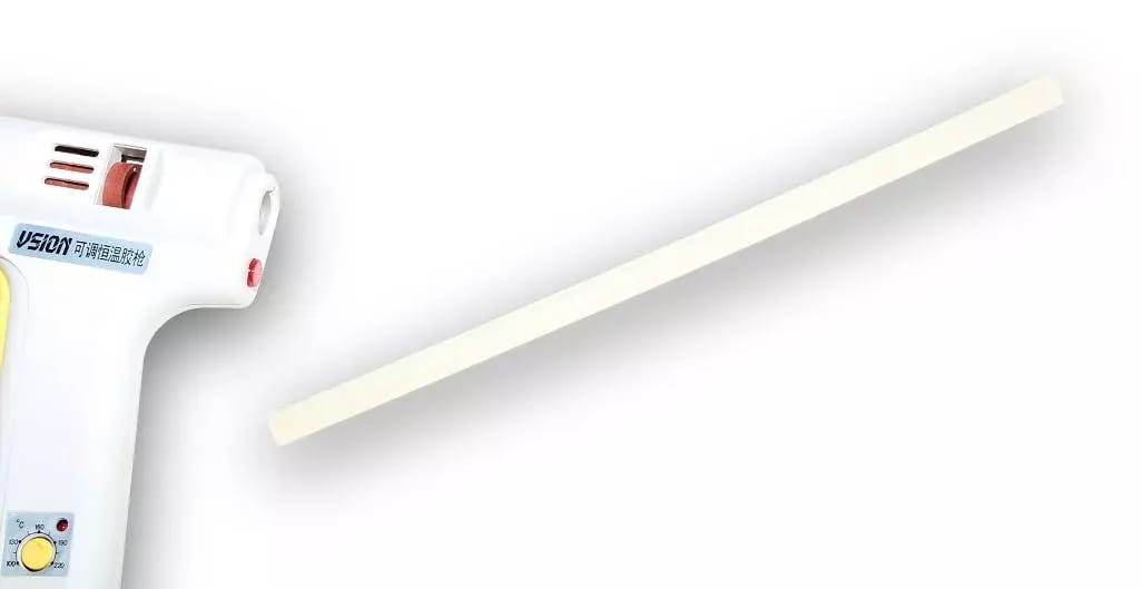 Schmelzpistole Stick klar Durchmesser 11mm 35pcs(1kg)