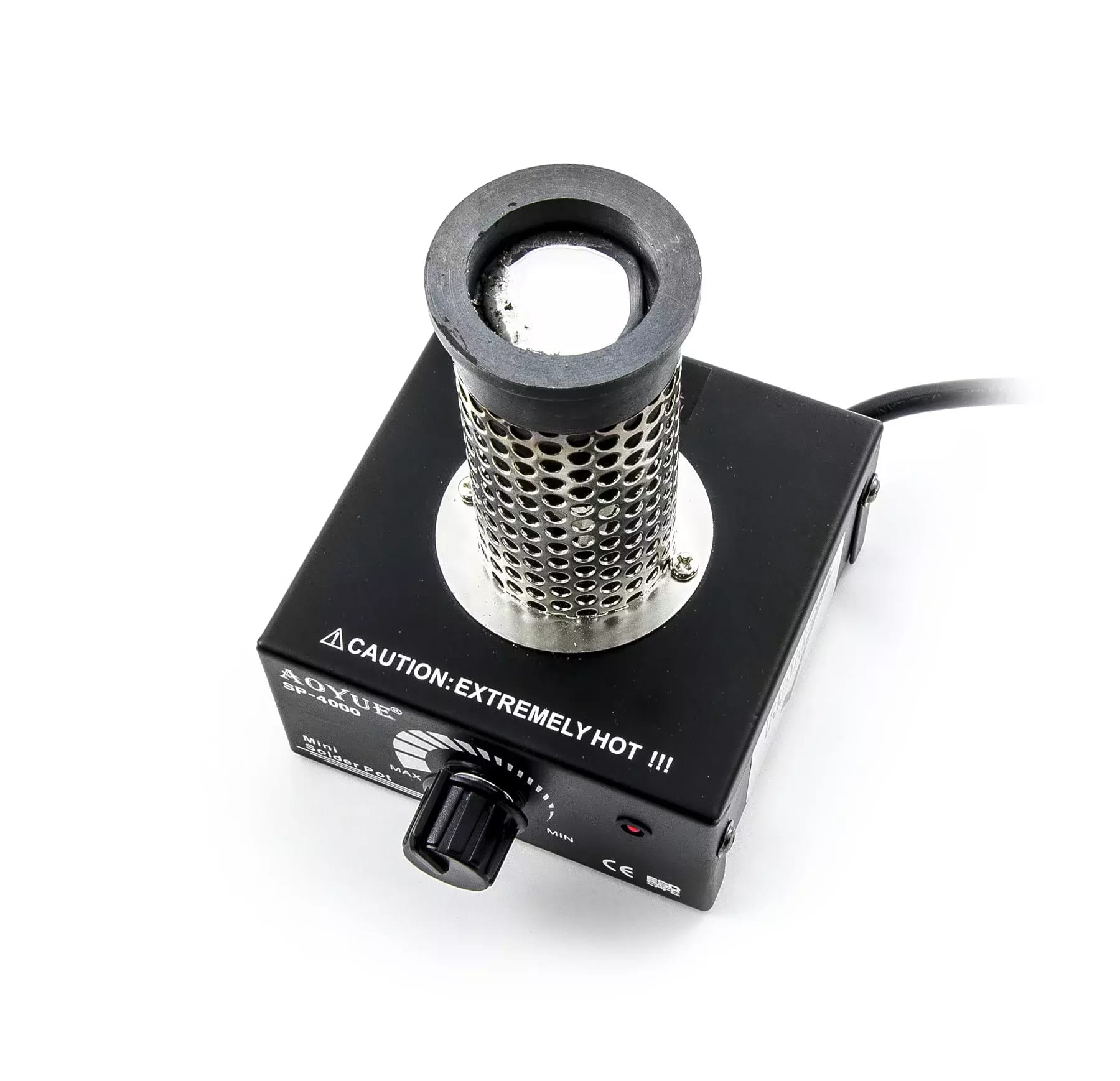 Verzinnungsbad Aoyue SP4000 33mm 10ccm – 2