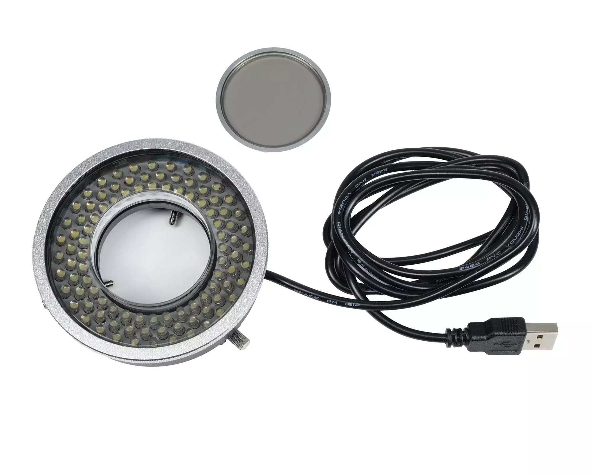 Polarisationsfilter für Mikroskope mit LED-Beleuchtung - iFixes iL37 – 2