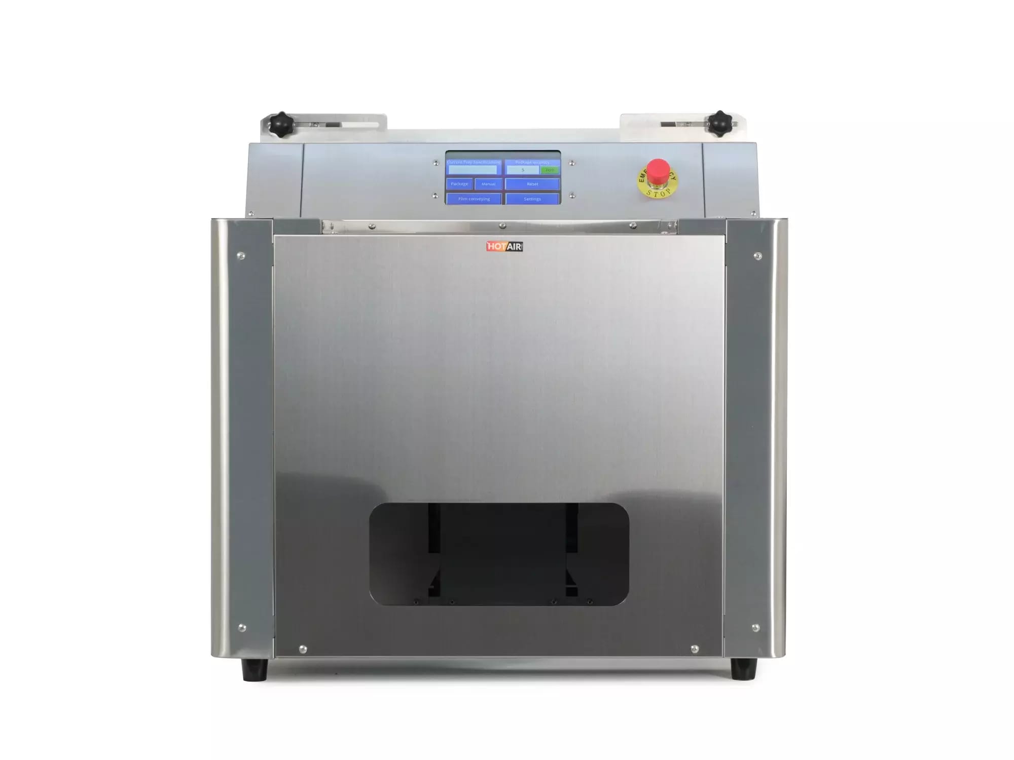 Automatischer Traywickler 900x für Lebensmittel- und Produktverpackungen