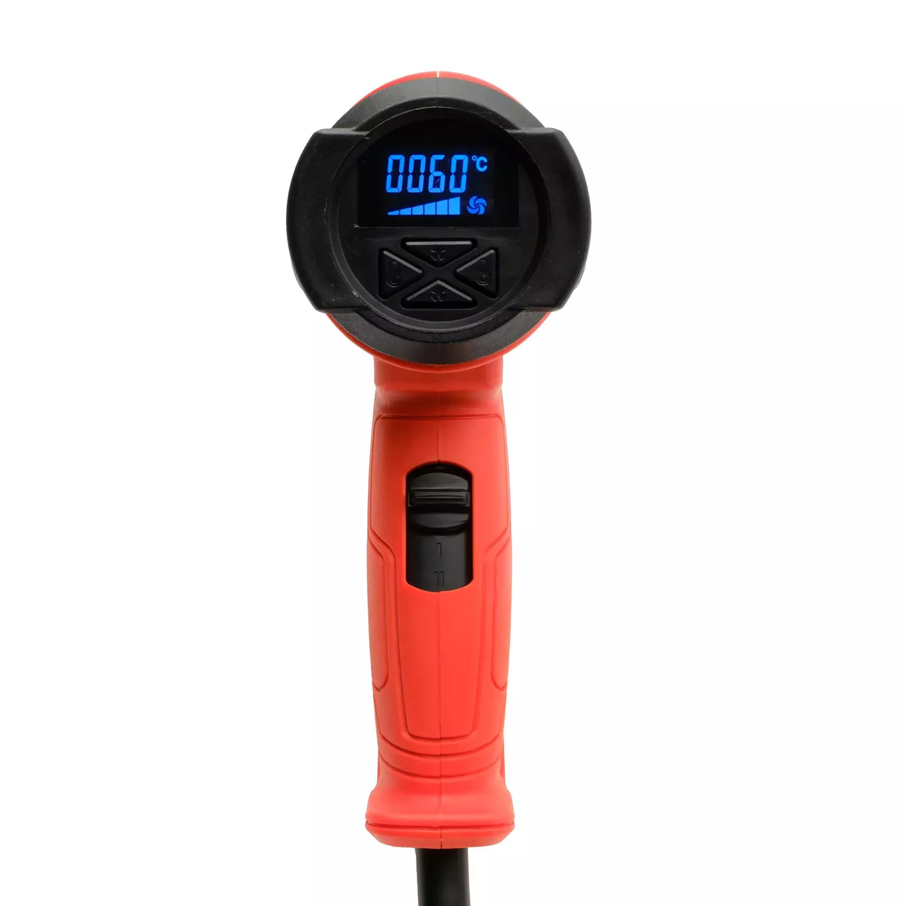Heißluftpistole DSUNYK 2500W - 60 - 650°C mit Aufsätzen – 2