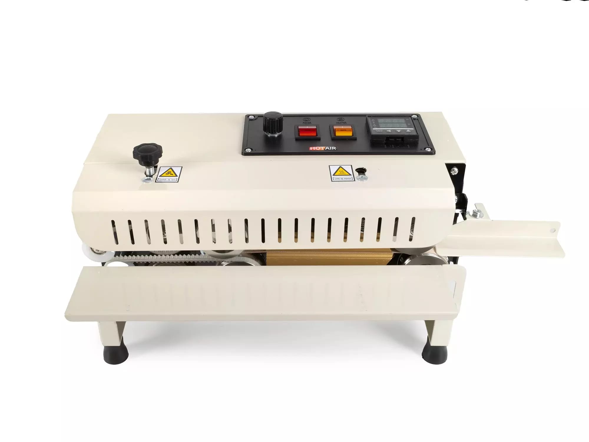 Kontinuierliche Beutel- und Folienschweißmaschine FR-400