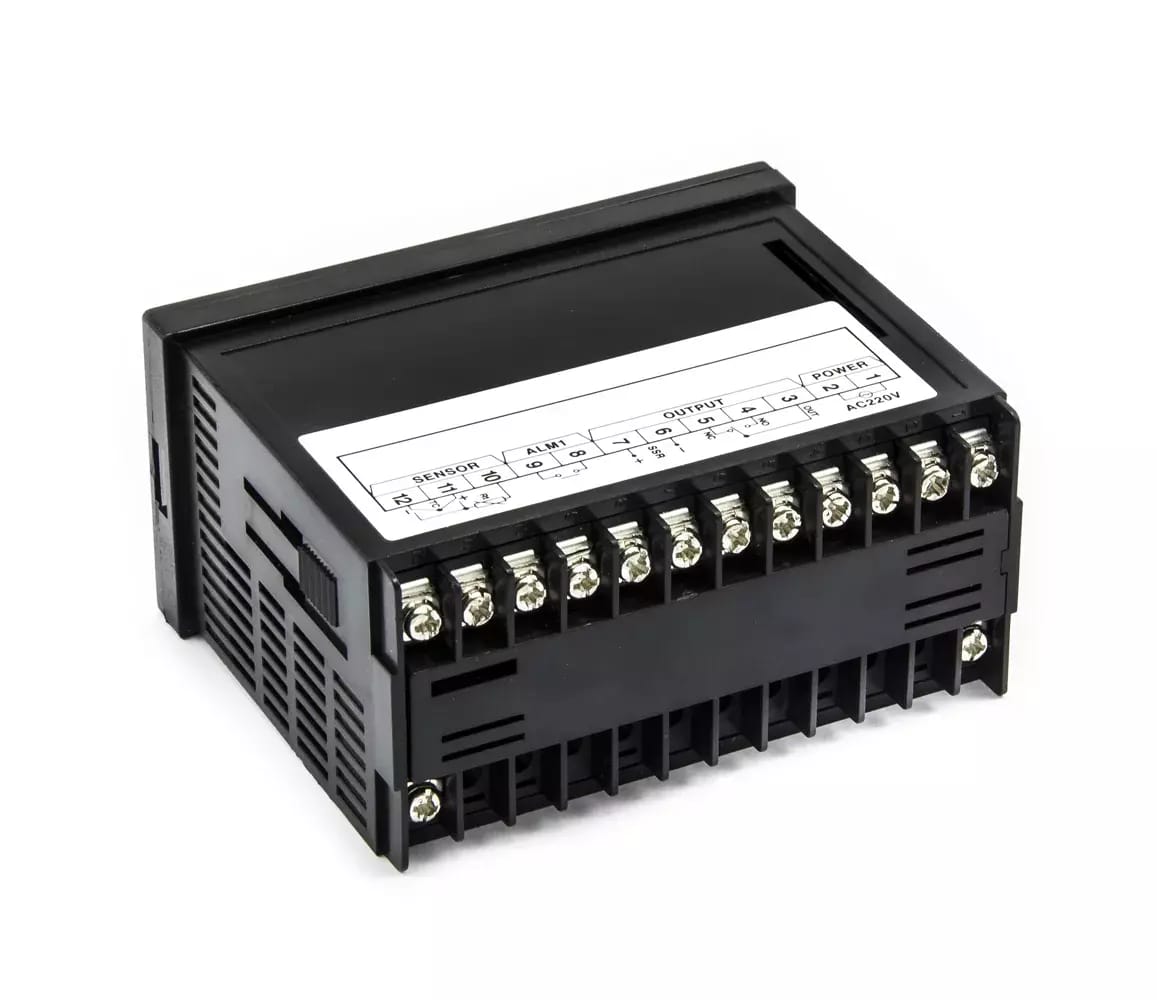 Digitaler PID-Regler CH502FK02 0 - 400°C – 2