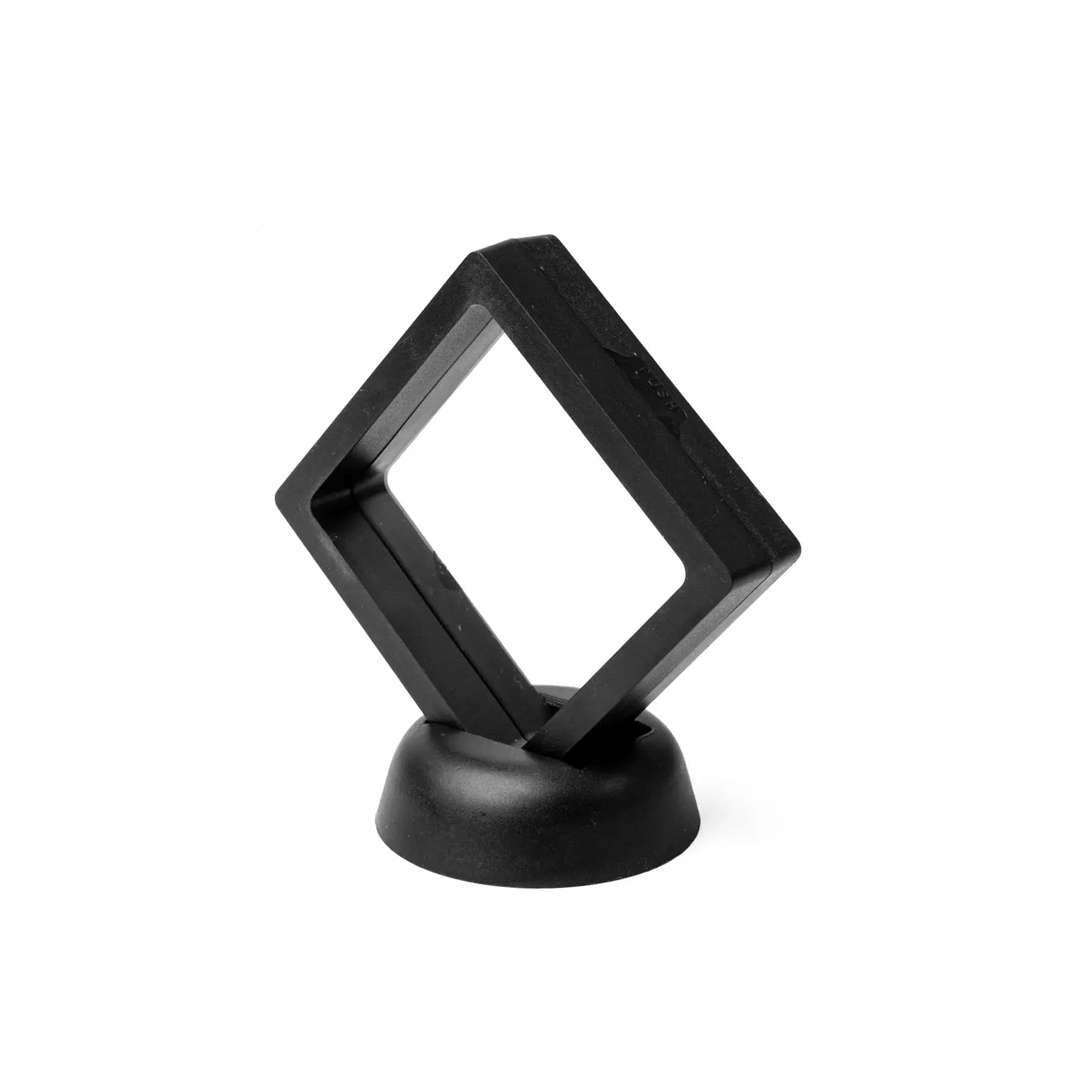 Ständer für 3D-Rahmen schwarz – 2