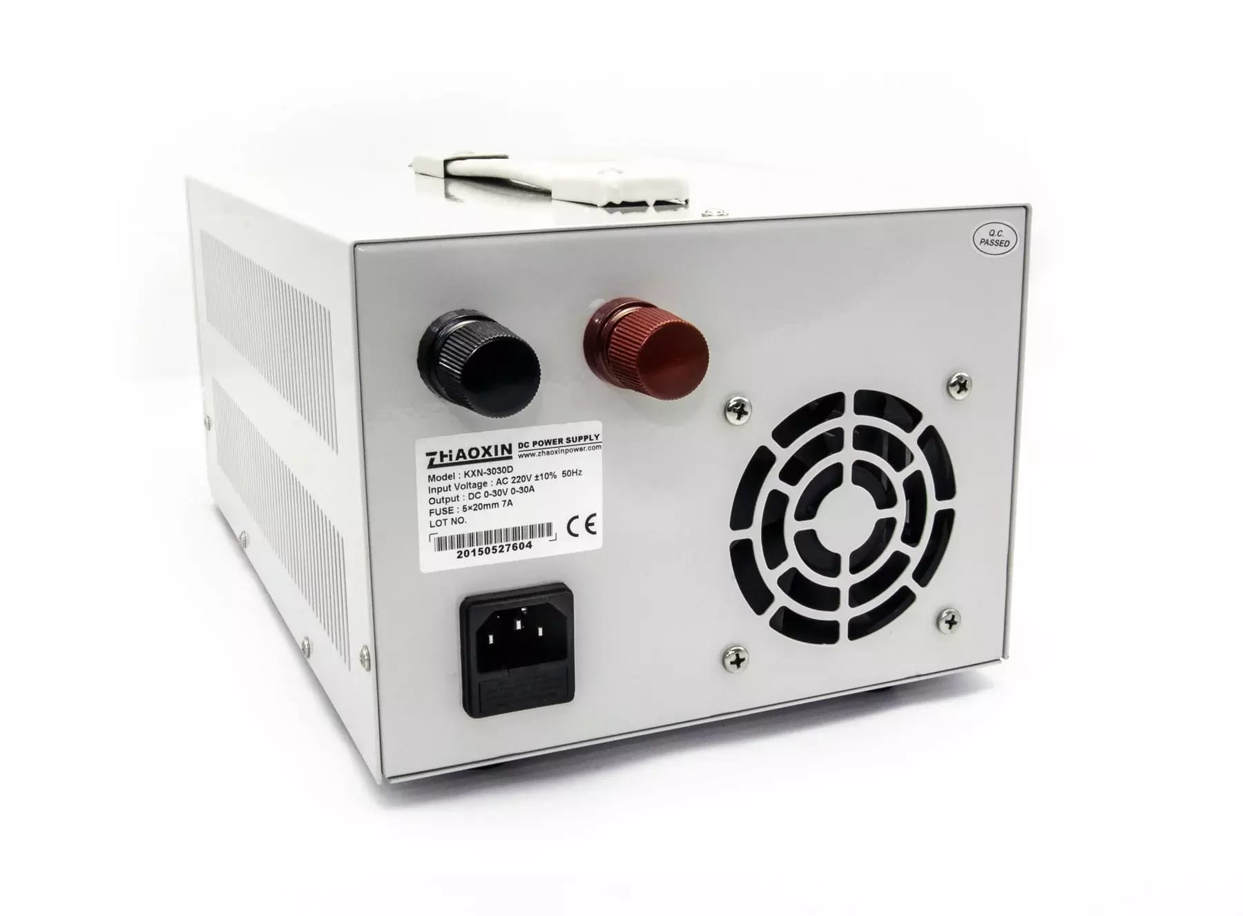 Labornetzgerät KXN-3030D 0-30V/30A – 2