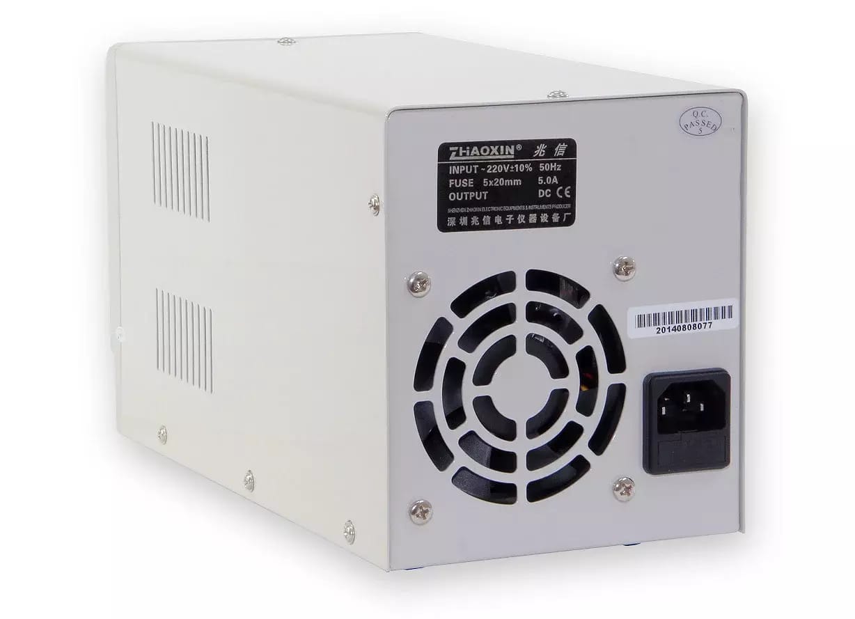 Labor-Netzgerät RXN-605D 0-60V/5A – 2
