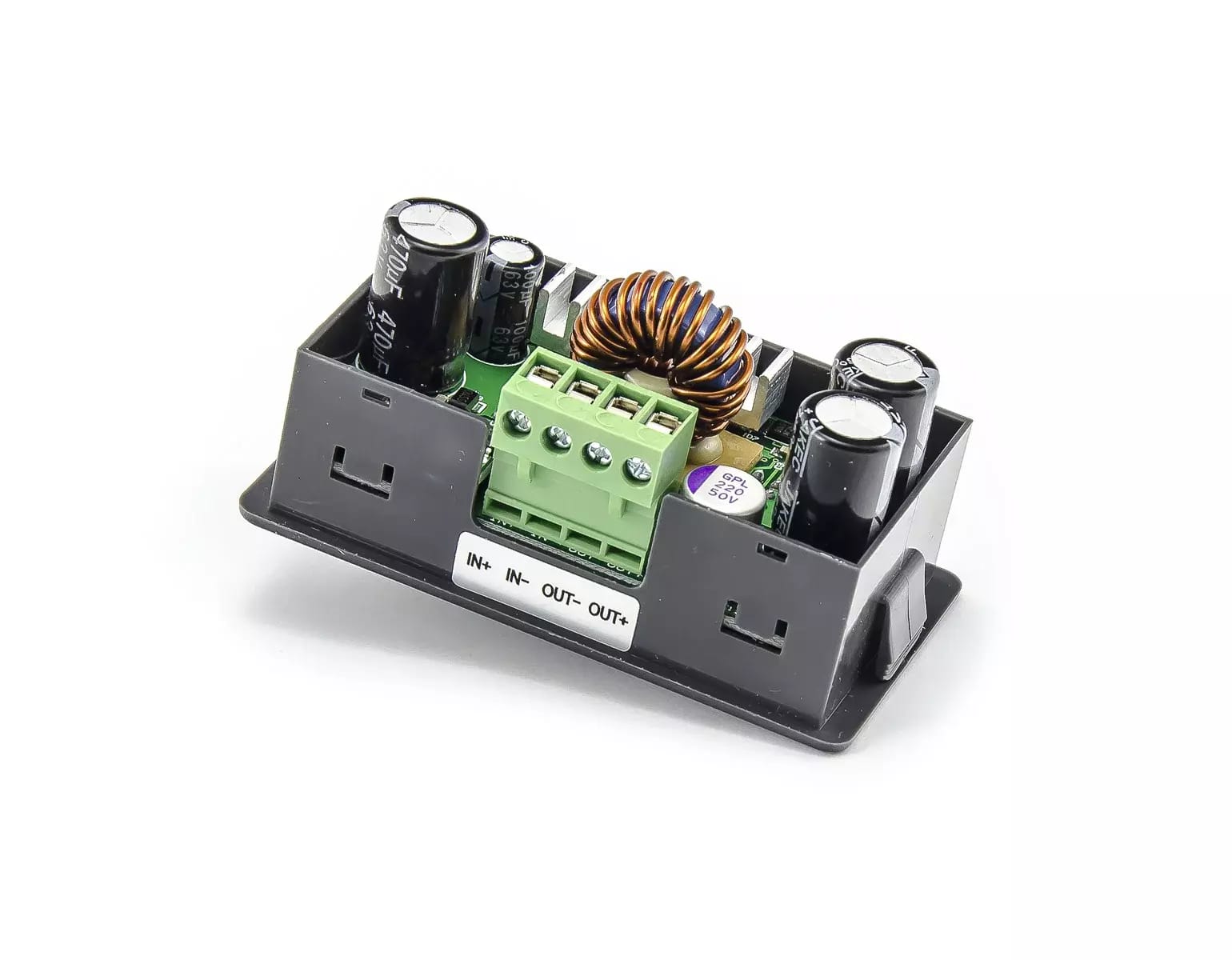DPS5005 0-50V 0-5A Schaltschrank-Schaltregler für den Stromversorgungsbau – 2