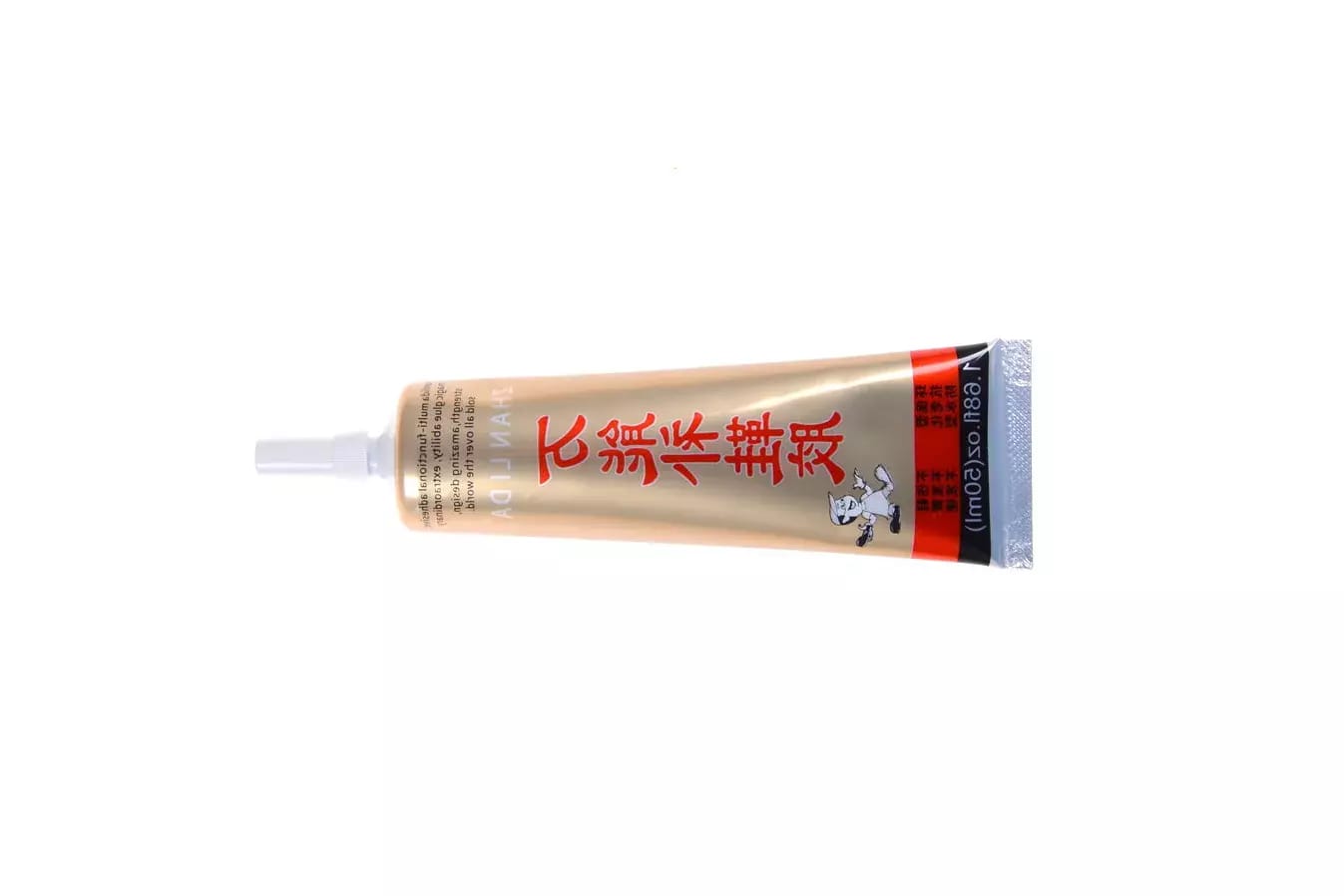 Universalkleber für Leder und Schuhe Zhanlida transparent 50ml – 2