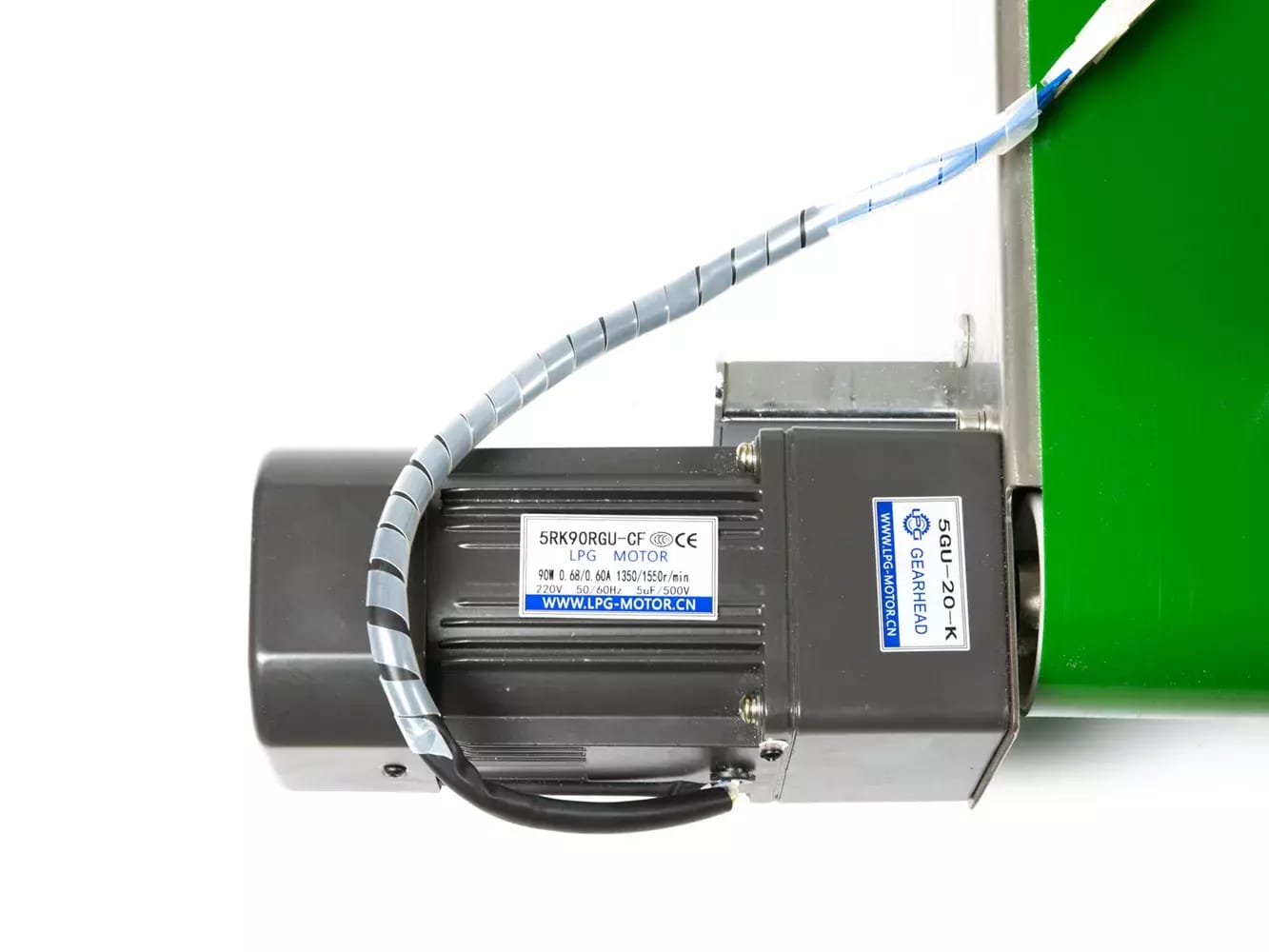 Förderband für DBF-770 Durchlaufschweißgerät mit Breite 600mm – 2