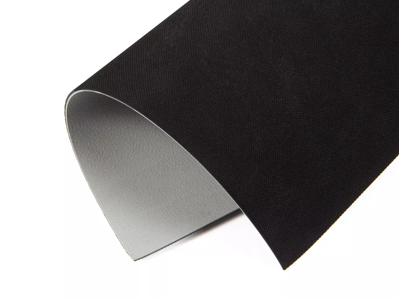 Antistatische hitzebeständige Matte 120cm breit grau, strukturiert mit gerändelter Unterseite – 2