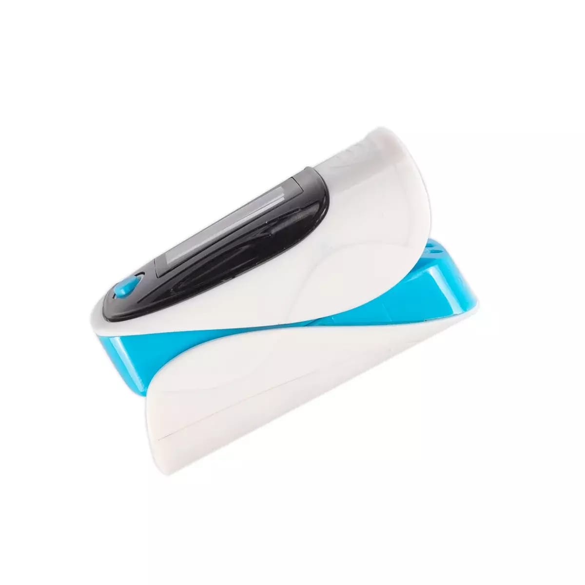 Fingertip-Oximeter zur sofortigen Messung der Sauerstoffsättigung SpO2 und der Herzfrequenz – 2