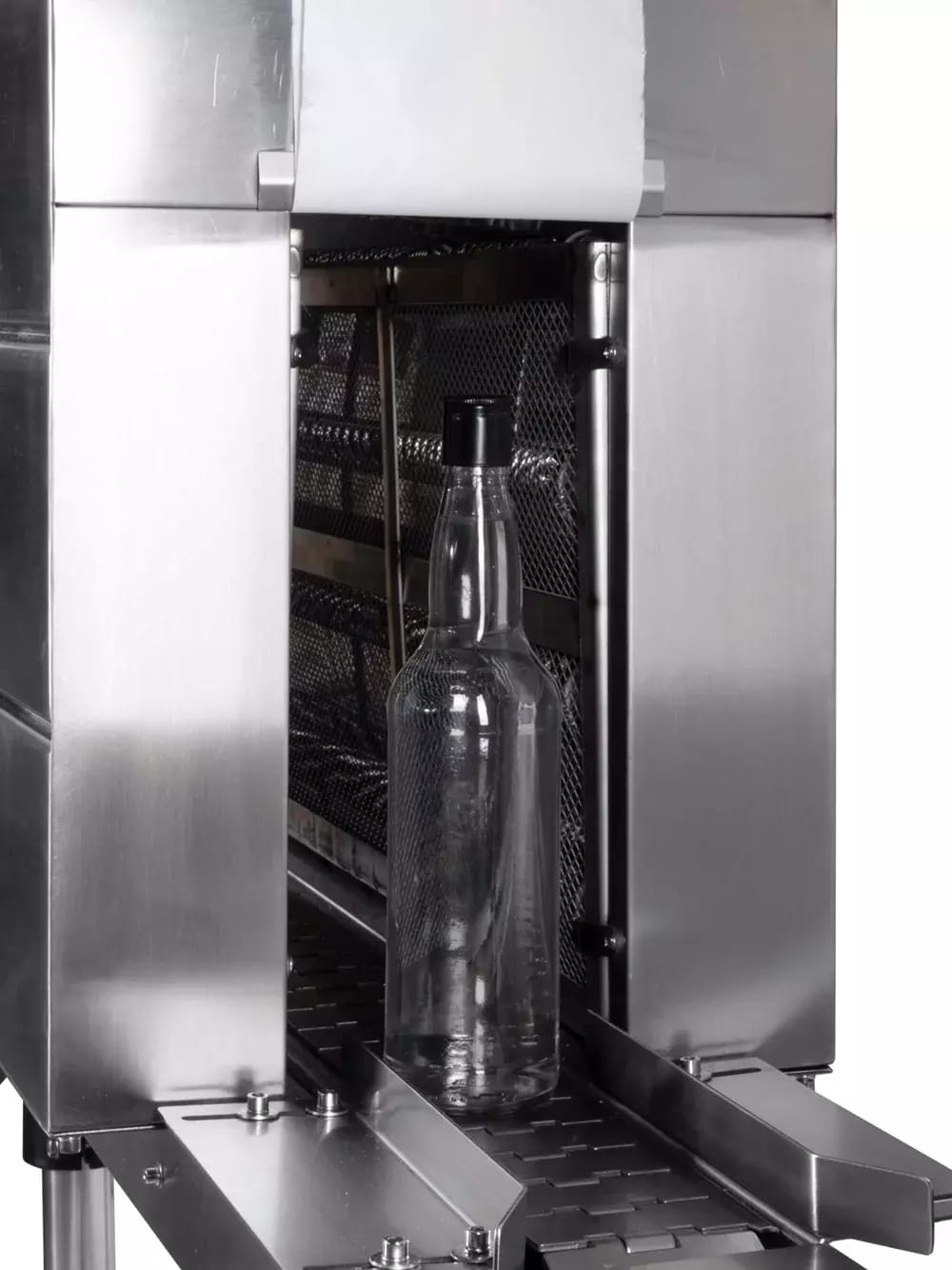 Flaschenhals-Schrumpftunnel BSS-1538B – 2